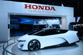 Honda FCEV Concept 2014     2996x2000 honda fcev concept 2014, ,    , fcev, , , honda, concept, 2014