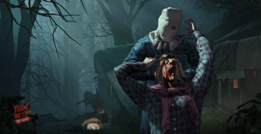      5000x2570  , friday the 13th,  the game, friday, the, 13th, game, action, survival, horror