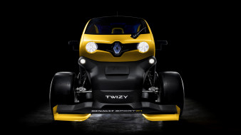 renault twizy f1 concept 2013, , renault, f1, twizy, 2013, concept