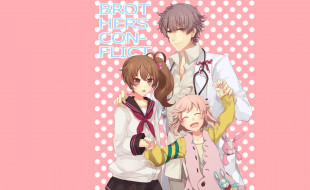      1920x1178 , brothers conflict, , 