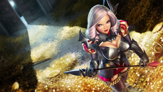  , league of legends, , , ashe