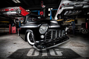      2258x1505 , custom pick-up, chevrolet