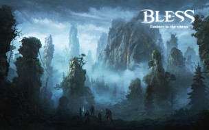      1920x1200  , bless online, , action, bless, online, 