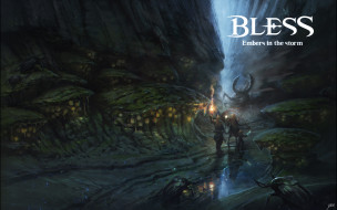      1920x1200  , bless online, action, , bless, online, 