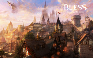      1920x1200  , bless online, action, , bless, online