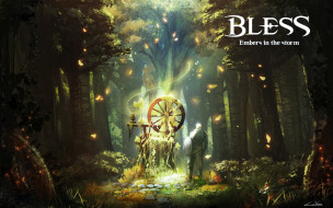      1920x1200  , bless online, , bless, online, , action