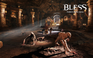  , bless online, action, , bless, online