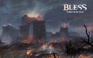      1920x1200  , bless online, bless, online, , action