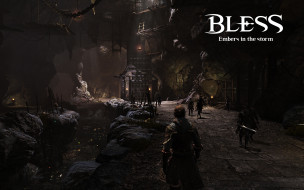      1920x1200  , bless online, , action, , bless, online