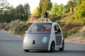 mercedes-benz google car concept 2014, автомобили, mercedes-benz, 2014, concept, car, google