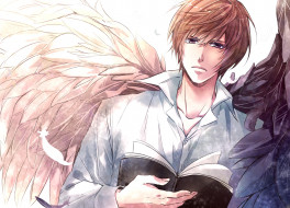      1950x1404 , death note, , , 