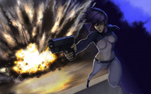      2550x1593 , ghost in the shell, , , 