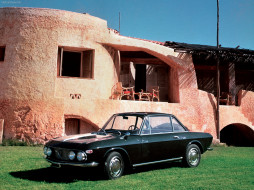 lancia, fulvia, coupe, 1967, 