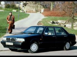Lancia-Thema 1984     1600x1200 lancia, thema, 1984, 