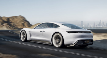 Porsche Mission Concept 2015 обои для рабочего стола 2560x1392 porsche mission concept 2015, автомобили, porsche, mission, concept, 2015