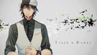     1920x1080 , tiger and bunny, 