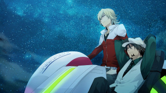      1920x1080 , tiger and bunny, 