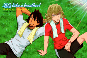      2500x1685 , tiger and bunny, 