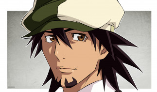      2100x1237 , tiger and bunny, 