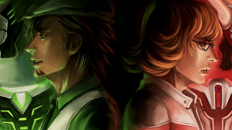      1920x1080 , tiger and bunny, 