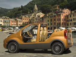 Fiat-Portofino Concept 2008     1600x1200 fiat, portofino, concept, 2008, 