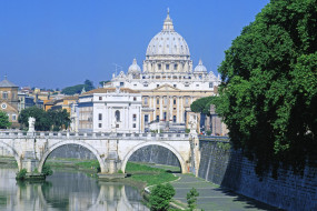 italy st peters basilica rome, , ,   , , , , , 
