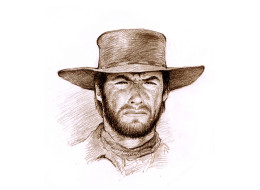 Clint Eastwood     2600x1900 clint eastwood, , , , , , 