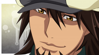      2400x1348 , tiger and bunny, 