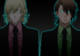      2024x1433 , tiger and bunny, 