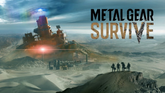 Metal Gear Survive     4500x2531 metal gear survive,  , , action, metal, gear, survive