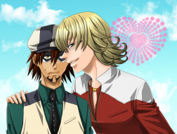 , tiger and bunny, 