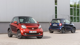 Smart Fortwo Brabus Concept 2014     2276x1280 smart fortwo brabus concept 2014, , smart, fortwo, brabus, concept, 2014