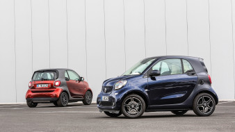 Smart Fortwo Brabus Concept 2014     2276x1280 smart fortwo brabus concept 2014, , smart, fortwo, brabus, concept, 2014