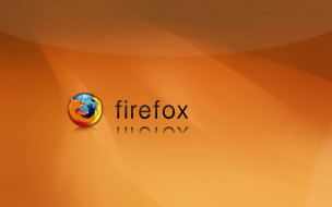 компьютеры, mozilla firefox, фон, логотип