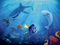 Finding Dory     3770x2835 finding dory, , 