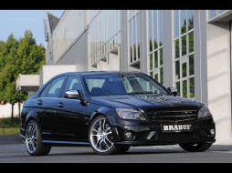 2009-Brabus-Mercedes-Benz-C-63-AMG     1920x1440 2009, brabus, mercedes, benz, 63, amg, 