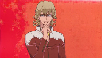      1920x1100 , tiger and bunny, 