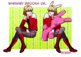      1920x1350 , tiger and bunny, 