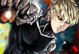      2480x1718 , one punch man, 
