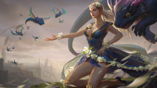      1920x1080  , heroes of newerth, mother, of, dragons, hon, calamity, , , heroes, newerth
