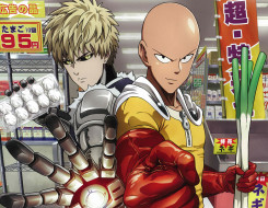      1920x1492 , one punch man, , 