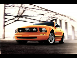 2009-Ford-Mustang-V6     1920x1440 2009, ford, mustang, v6, 