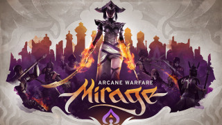 Mirage: Arcane Warfare     1920x1080 mirage,  arcane warfare,  , , action, arcane, warfare
