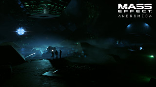 Mass Effect: Andromeda     3840x2160 mass effect,  andromeda,  , 