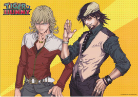      1920x1358 , tiger and bunny, , 