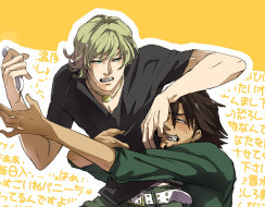      2960x2312 , tiger and bunny, , 