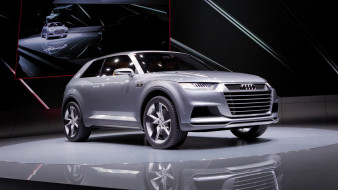 Audi Crosslane Coupe Concept 2012 обои для рабочего стола 2276x1280 audi crosslane coupe concept 2012, автомобили, выставки и уличные фото, 2012, coupe, concept, crosslane, audi