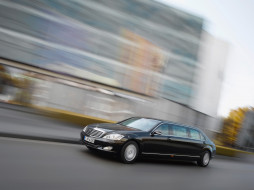 2009-Mercedes-Benz-S-600-Pullman-Guard-Limousine     1920x1440 2009, mercedes, benz, 600, pullman, guard, limousine, 
