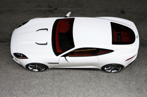 Jaguar C-X16 Concept 2011     1920x1267 jaguar c-x16 concept 2011, , jaguar, c-x16, concept, 2011