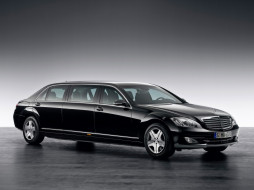 2009-Mercedes-Benz-S-600-Pullman-Guard-Limousine     1920x1440 2009, mercedes, benz, 600, pullman, guard, limousine, 
